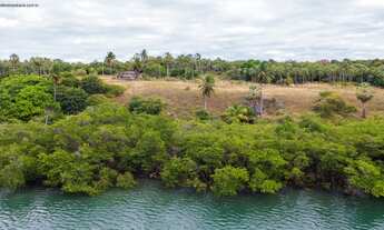Imagem 4: TERRENO RESIDENCIAL/COMERCIAL em FORTIM - CE, FRENTE RIO ATÉ A CE 040