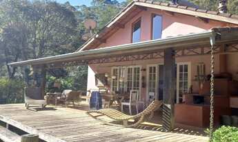 Imagem 3: Casa dos Sonhos: Linda propriedade com muita água e natureza