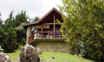 Imagem: Propriedade dos Sonhos nas Montanhas de