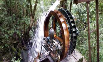 Imagem 7: Propriedade dos Sonhos nas Montanhas de Gonçalves