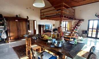 Imagem 3: Linda Casa com Vista para Montanha