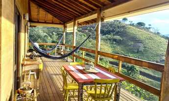 Imagem 7: Linda Casa com Vista para Montanha