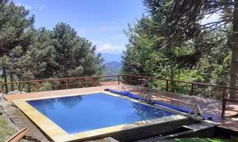 Imagem 2: Propriedade dos Sonhos nas Montanhas de Gonçalves