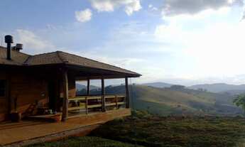 Imagem 2: Linda Casa com Vista para Montanha