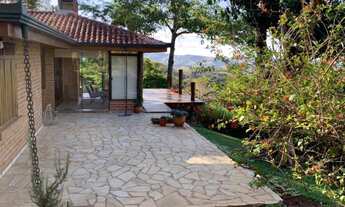 Imagem 4: Belissima Casa com Vista Deslumbrante para Serra da Mantiqueira