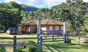 Imagem 4: Casa de fazenda Fazenda / sítio com 2 banheiros