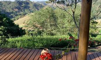 Imagem 7: Belissima Casa com Vista Deslumbrante para Serra da Mantiqueira
