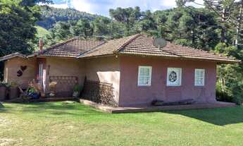 Imagem: Casa de fazenda