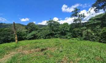Imagem 7: Lindo Terreno com vista para Pedra do Forno e Pedra Chanfrada