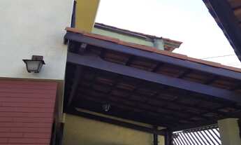 Imagem 4: CASA A VENDA, SOBRADO 3 DORMITÓRIOS, 3 BANHEIROS, SALA DE JANTAR, SALA DE ESTAR, COZINHA