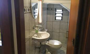 Imagem 4: CASA A VENDA, SOBRADO 3 DORMITÓRIOS, SUÍT,E, SALA DE JANTAR, SALA DE ESTAR, ÁREA DE SERVIÇ