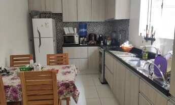 Imagem 6: *CASA, TIPO SOBRADO A VENDA COM 04 DORMITÓRIOS, 02 SUÍTES 02 VAGAS COBERTAS COM PORTÃO AU