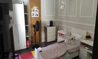 Imagem 7: *CASA, TIPO SOBRADO A VENDA COM 04 DORMITÓRIOS, 02 SUÍTES 02 VAGAS COBERTAS COM PORTÃO AU