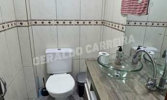 Imagem 6: SOBRADO MOBILIADO, A VENDA NO JARDIM MONTE AZUL COM 03 DORMITÓRIOS