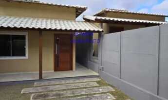 Imagem 3: CASA RESIDENCIAL em MARICÁ - RJ, SÃO JOSÉ DO IMBASSAÍ