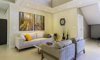 Imagem 4: Lindo sobrado com 338m2 à venda no Swiss Park - Campinas