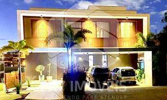 Imagem: Casa a venda no Swiss Park Campinas com