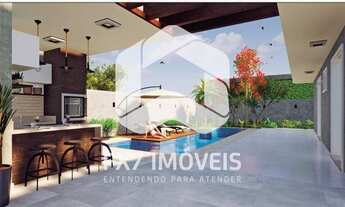 Imagem 7: CASA RESIDENCIAL em CAMPINAS - SP, LOTEAMENTO PARQUE DOS ALECRINS