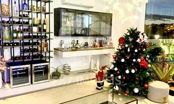 Imagem 3: Casa a venda no Swiss Park Campinas com 3 suítes