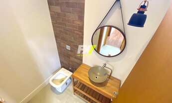 Imagem 6: Imperdível casa de condomínio no Swiss Park, Campinas-SP: 3 quartos, 3 suítes, 3 salas, 4