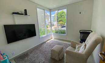 Imagem 6: Casa de Condomínio de Luxo à Venda ou Locação no Swiss Park em Campinas-SP: 4 Quartos, 4 S