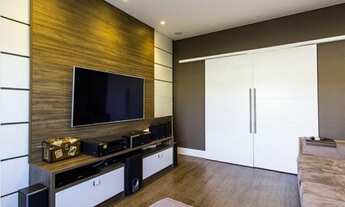 Imagem 7: Lindo sobrado com 338m2 à venda no Swiss Park - Campinas