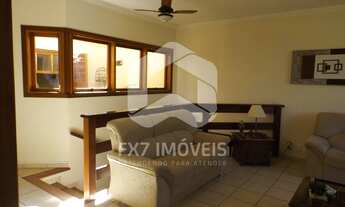 Imagem 3: Casa em Condomínio de Luxo em Sousas - Campinas-SP 2 quartos, 2 suítes, 2 salas, 3 banhei