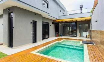 Imagem: Casa a venda no Swiss Park Campinas com