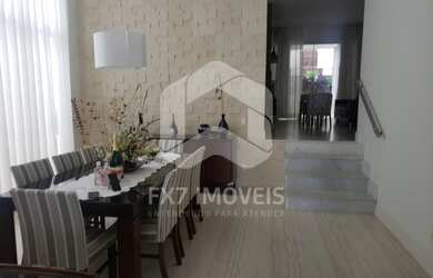 Imagem 7: Casa a venda no Swiss Park Campinas com 3 suítes