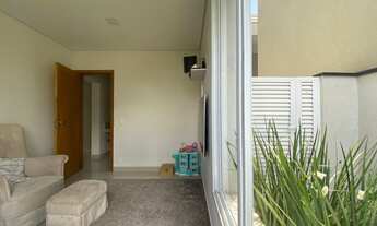 Imagem 7: Casa de Condomínio de Luxo à Venda ou Locação no Swiss Park em Campinas-SP: 4 Quartos, 4 S