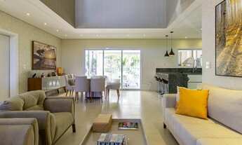 Imagem 3: Lindo sobrado com 338m2 à venda no Swiss Park - Campinas