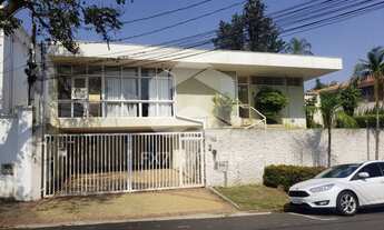 Imagem: Casa à venda no bairro Nova Campinas com