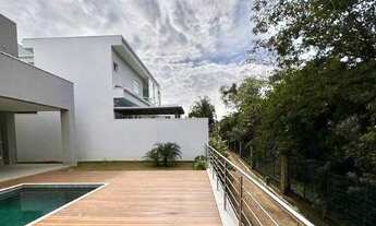 Imagem 7: Casa de Condomínio de Luxo à Venda no Swiss Park, Campinas-SP: 4 Quartos, 2 Suítes, 2 Sala