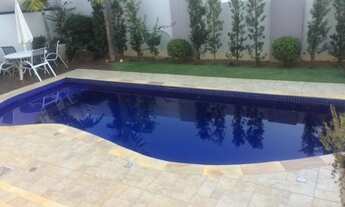 Imagem 4: Casa à venda no Swiss Park em Campinas/SP