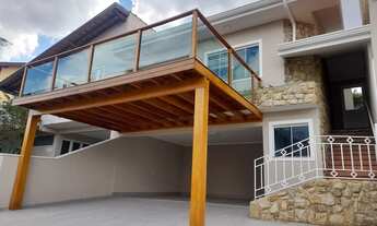 Imagem 2: CASA DE CONDOMINIO RESIDENCIAL em Valinhos - SP, Lenheiro