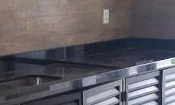 Imagem 5: Casa de condomínio de luxo com 3 suítes e 4 vagas de garagem em Paulínia-SP - Parque Brasi