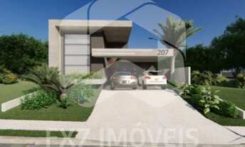 Imagem: Casa de Condomínio com 3 Quartos e 5 banheiros