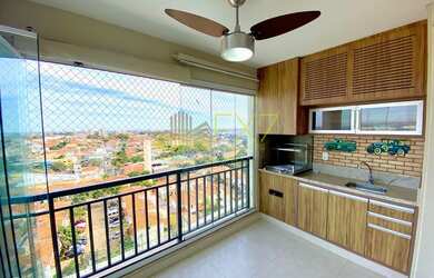 Imagem 2: Apartamento a venda no Vernissage Parque Prado Campinas que aceita permuta