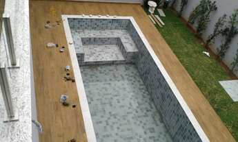 Imagem 3: Sobrado 4 Suites sendo 2 com Closet no Swiss Park em Campinas/SP