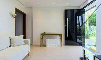 Imagem 5: Casa a venda no Swiss Park Campinas com 4 suites