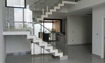 Imagem 2: Sobrado 4 Suites sendo 2 com Closet no Swiss Park em Campinas/SP