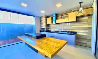 Imagem 2: Casa à venda (térrea) Swiss Park - Campinas - SP Casa (nova) projeto moderno, equipada c