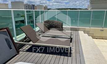 Imagem 2: Cobertura à venda e locação na Fazenda São Quirino com 3 quartos