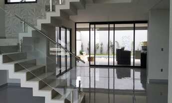 Imagem 5: Sobrado 4 Suites sendo 2 com Closet no Swiss Park em Campinas/SP