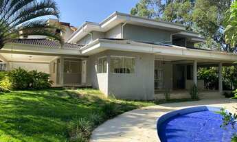 Imagem: Casa a venda no Alphaville Campinas com