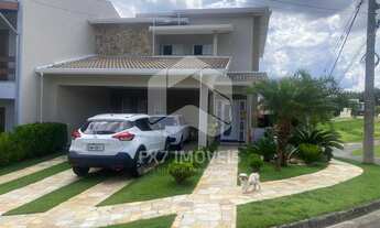 Imagem: Casa a venda no Villagio Fiorentino com