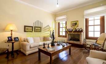 Imagem 4: Casa a venda no Condomínio Residencial Colinas Santander em Campinas com 4 suites