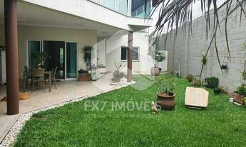 Imagem 3: Casa a venda no Swiss Park Campinas com 4 suites