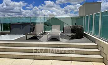 Imagem 3: Cobertura à venda e locação na Fazenda São Quirino com 3 quartos