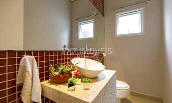 Imagem 2: Sobrado à venda no Swiss Park - Campinas